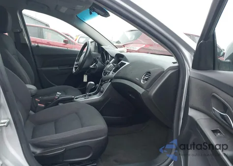 2012 Chevrolet Cruze Eco из США, поврежденный, VIN 1G1PJ5SC9C7331308